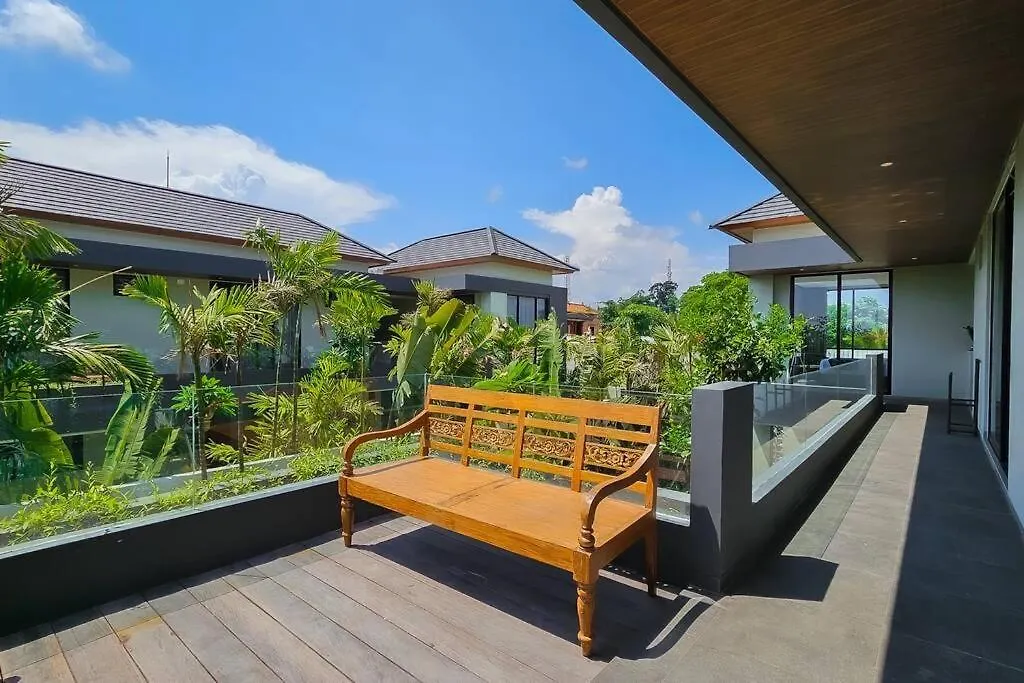 Papaver 2 Villa Ubud  Ubud (Bali)