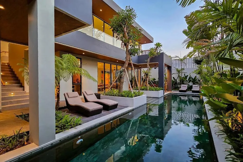 Papaver 2 Villa Ubud