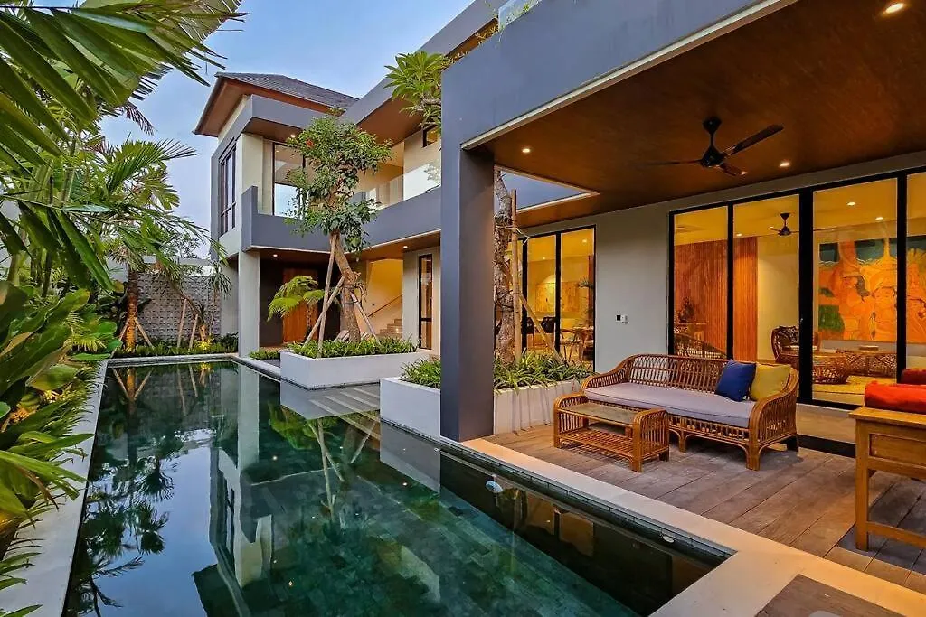 Papaver 2 Villa Ubud