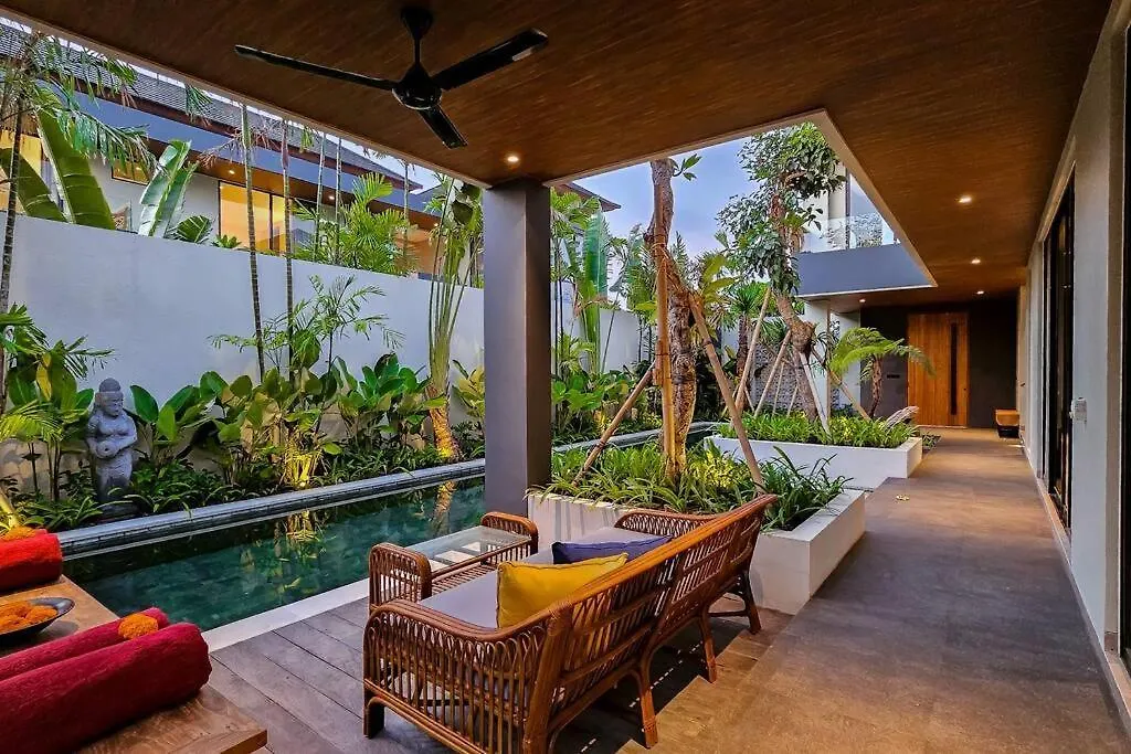 Papaver 2 Villa Ubud